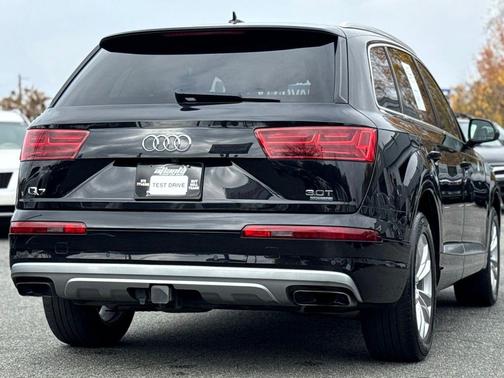 2018 Audi Q7 3.0T Premium Plus