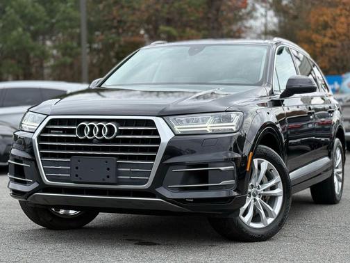 2018 Audi Q7 3.0T Premium Plus