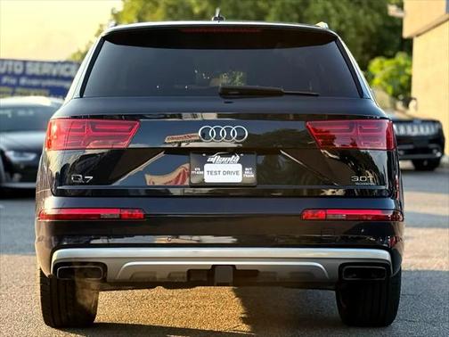 2018 Audi Q7 3.0T Premium Plus