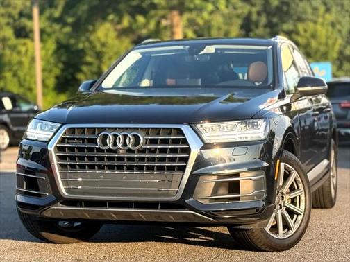 2018 Audi Q7 3.0T Premium Plus