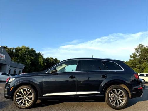 2018 Audi Q7 3.0T Premium Plus