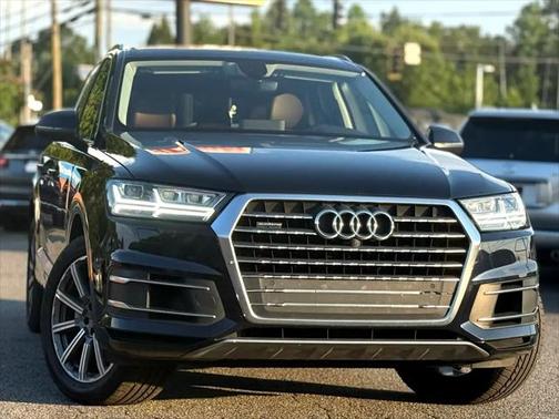 2018 Audi Q7 3.0T Premium Plus