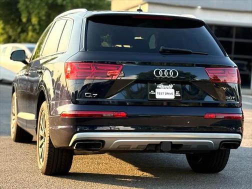 2018 Audi Q7 3.0T Premium Plus