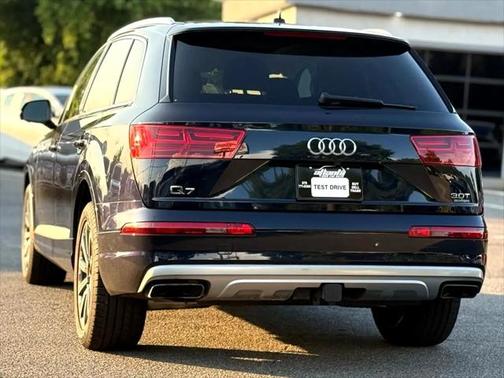 2018 Audi Q7 3.0T Premium Plus