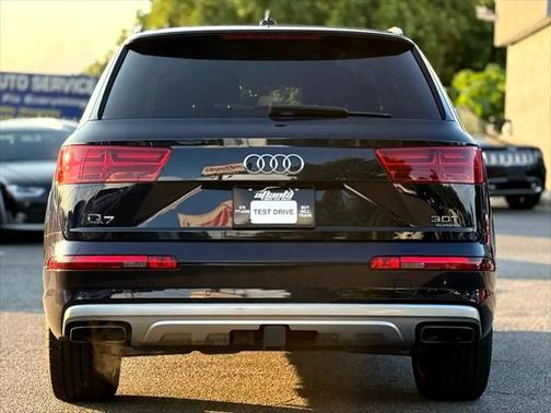 2018 Audi Q7 3.0T Premium Plus