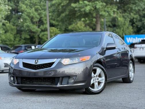 2010 Acura TSX 2.4