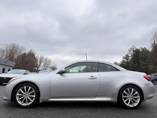 2013 INFINITI G37 Base