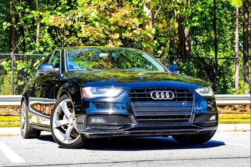 2015 Audi A4 2.0T Premium Plus