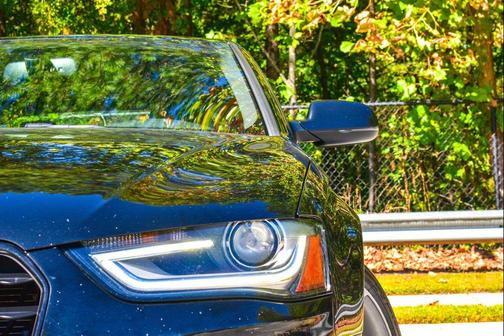 2015 Audi A4 2.0T Premium Plus