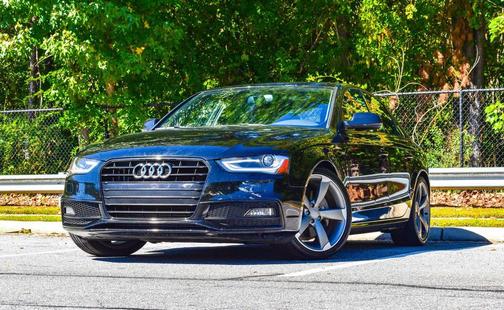2015 Audi A4 2.0T Premium Plus
