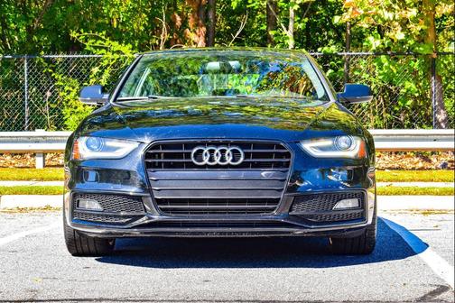 2015 Audi A4 2.0T Premium Plus