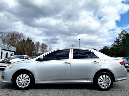 2010 Toyota Corolla S