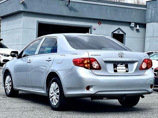 2010 Toyota Corolla S