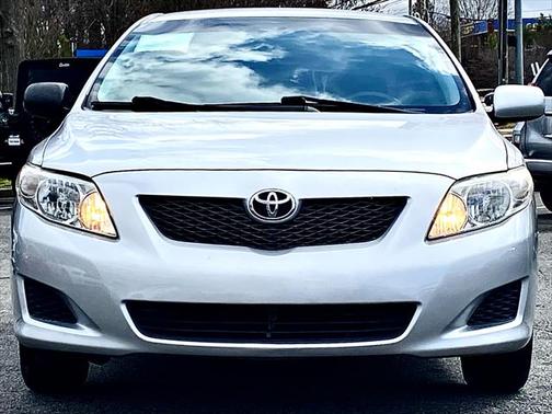 2010 Toyota Corolla S