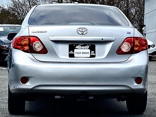 2010 Toyota Corolla S