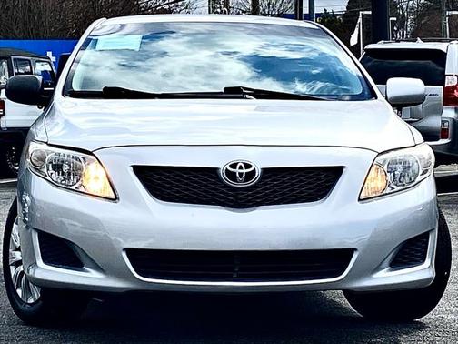 2010 Toyota Corolla S