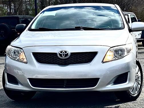 2010 Toyota Corolla S