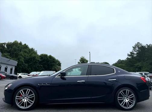 2015 Maserati Ghibli Base