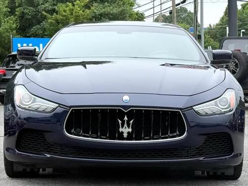 2015 Maserati Ghibli Base