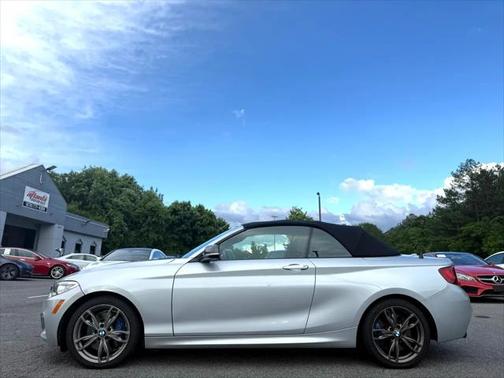 2017 BMW M240 i