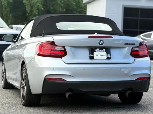 2017 BMW M240 i
