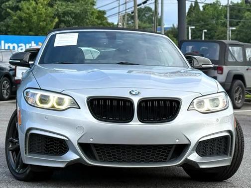 2017 BMW M240 i