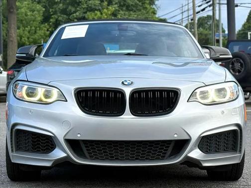 2017 BMW M240 i