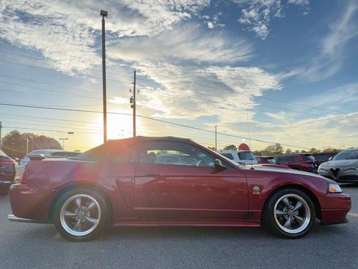 2004 Ford Mustang GT