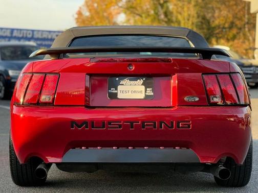 2004 Ford Mustang GT