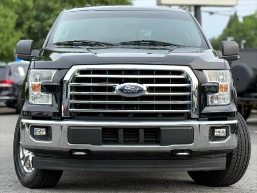 2017 Ford F-150 Platinum