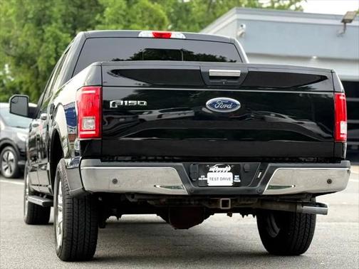 2017 Ford F-150 Platinum