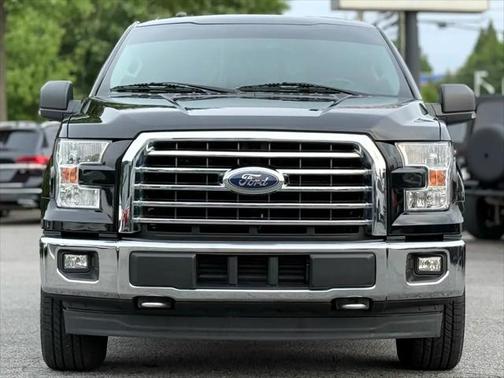 2017 Ford F-150 Platinum