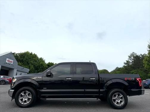 2017 Ford F-150 Platinum