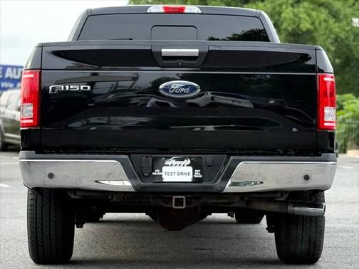 2017 Ford F-150 Platinum