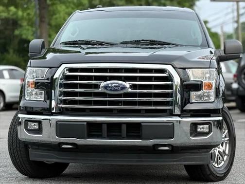 2017 Ford F-150 Platinum