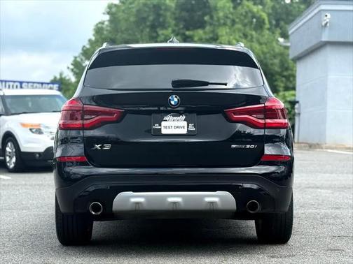 2021 BMW X3 sDrive30i