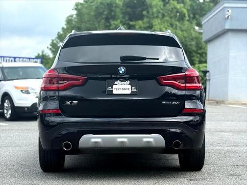 2021 BMW X3 sDrive30i