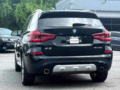 2021 BMW X3 sDrive30i