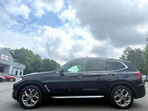 2021 BMW X3 sDrive30i