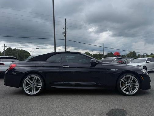 2014 BMW 650 xDrive