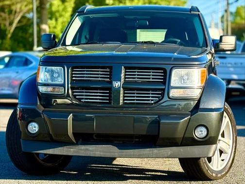 2011 Dodge Nitro Heat