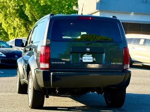 2011 Dodge Nitro Heat