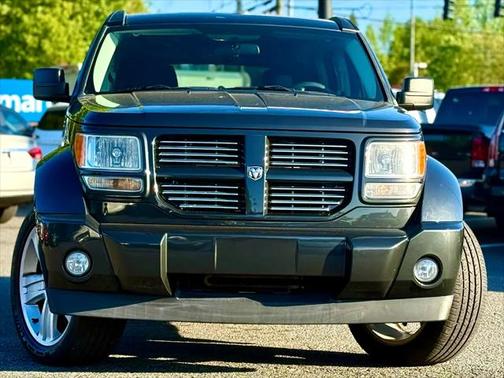 2011 Dodge Nitro Heat