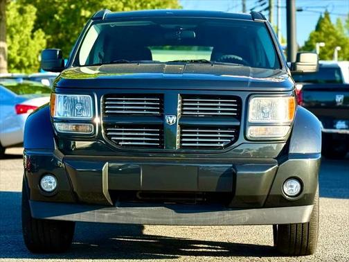 2011 Dodge Nitro Heat