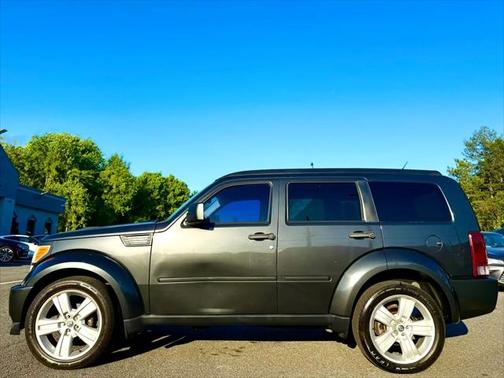 2011 Dodge Nitro Heat