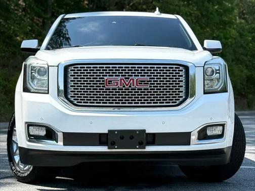 2016 GMC Yukon SLT
