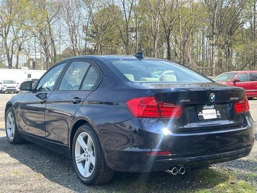 Imperial Blue Metallic 2015 BMW 328 xDrive