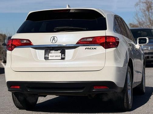 2015 Acura RDX Base