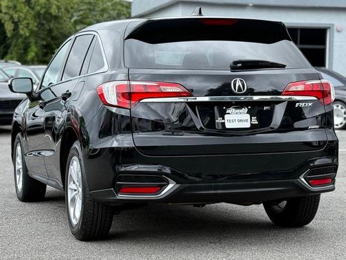 2017 Acura RDX Technology Package