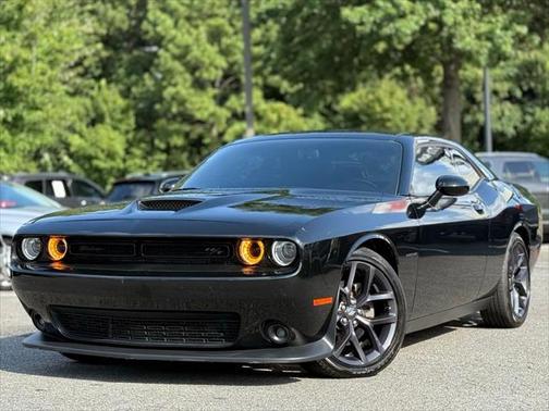 2020 Dodge Challenger R/T